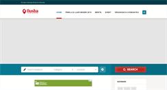 Desktop Screenshot of nusba.com
